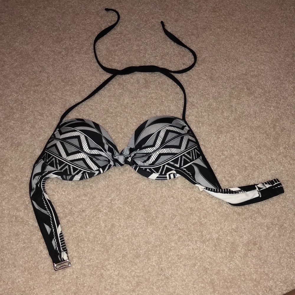 Black and White design Target/ Xhileration Bikini